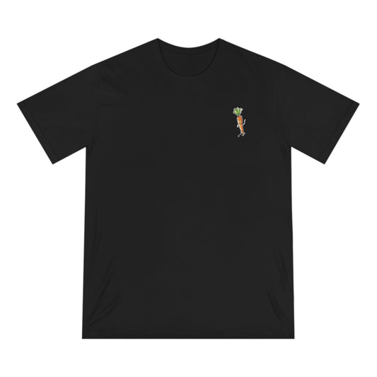 Dancing Carrot - Unisex Organic T-shirt