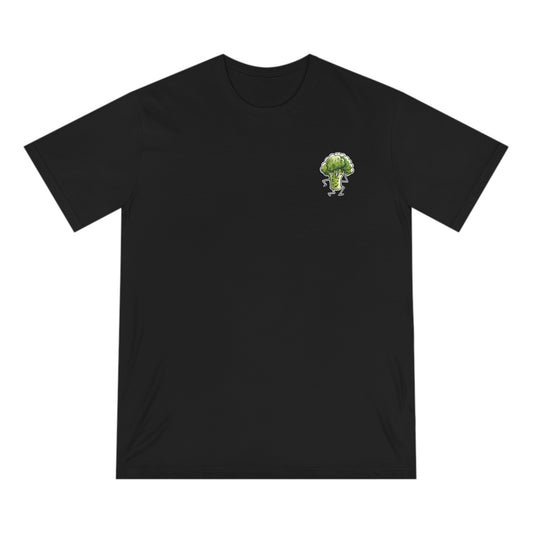 Dancing Broccoli - Unisex Organic T-shirt